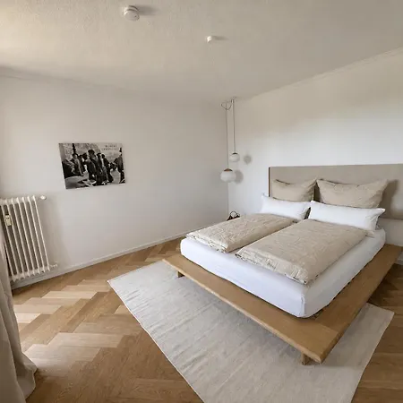Appartamento Ruhige Mit Blick Ins Gruene *
