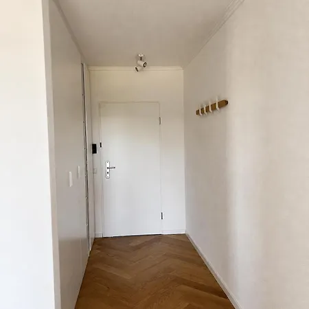 Ruhige Mit Blick Ins Gruene 아파트 *