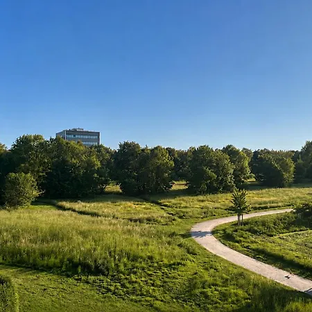 Ruhige Mit Blick Ins Gruene Munster (North Rhine-Westphalia)